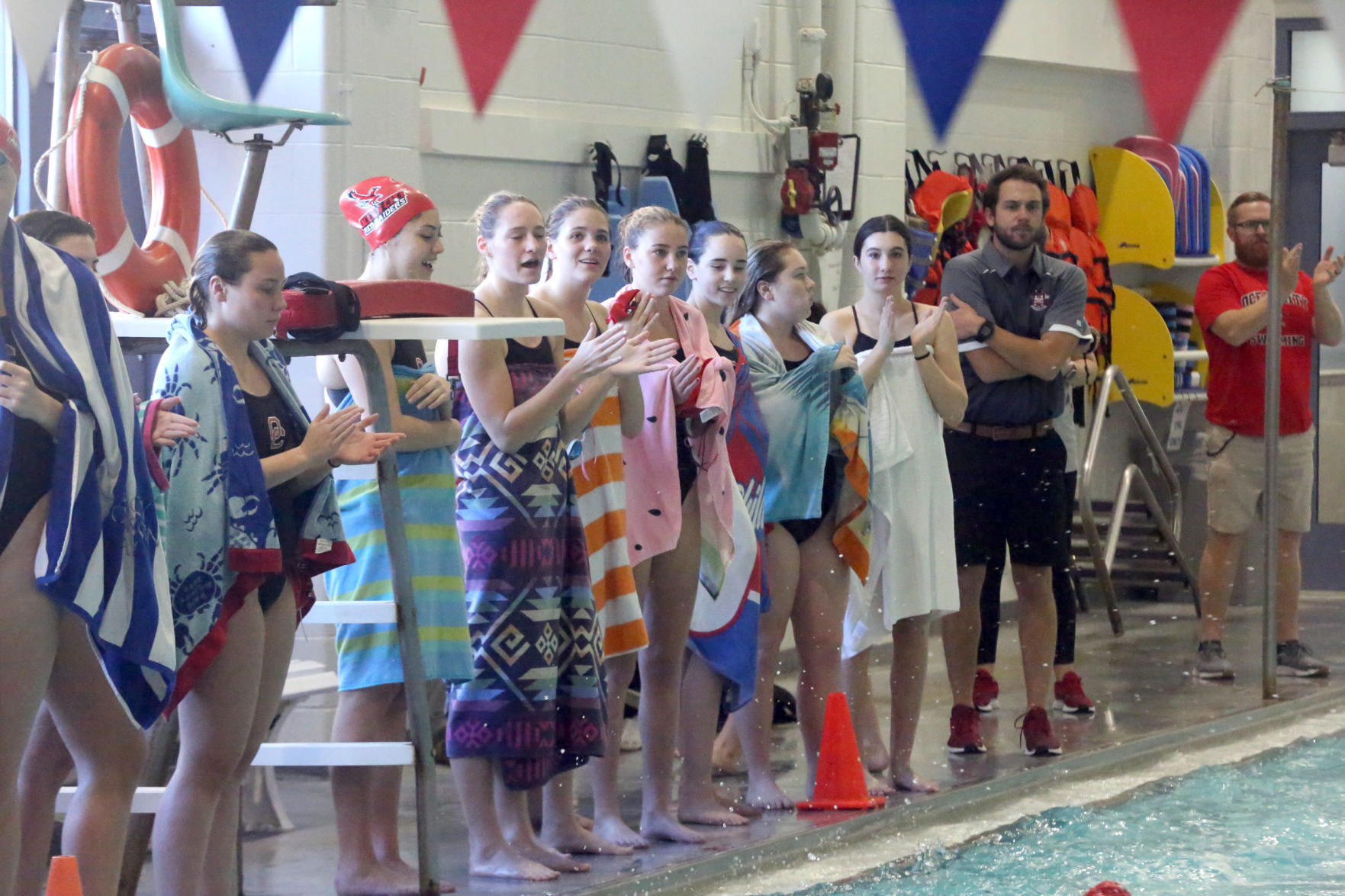Ocean City Ridley Swimming